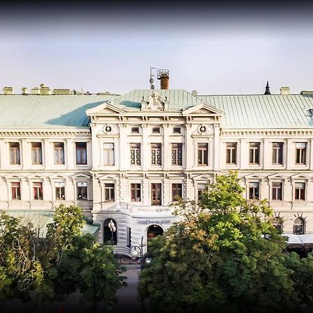 Stadshotellet Kristianstad Ngoại thất bức ảnh