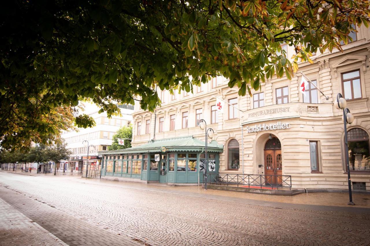 Stadshotellet Kristianstad Ngoại thất bức ảnh