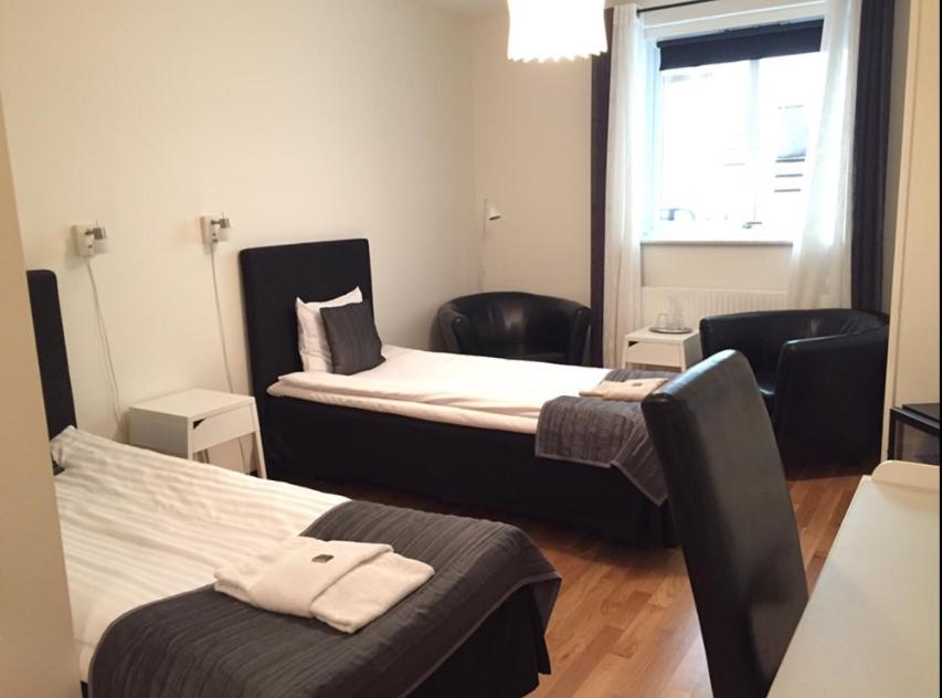 Stadshotellet Kristianstad Ngoại thất bức ảnh