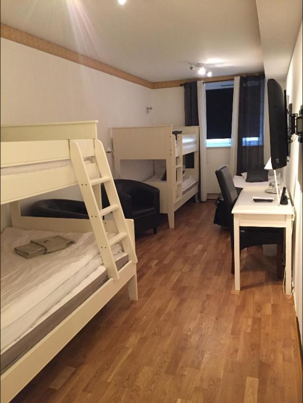 Stadshotellet Kristianstad Ngoại thất bức ảnh
