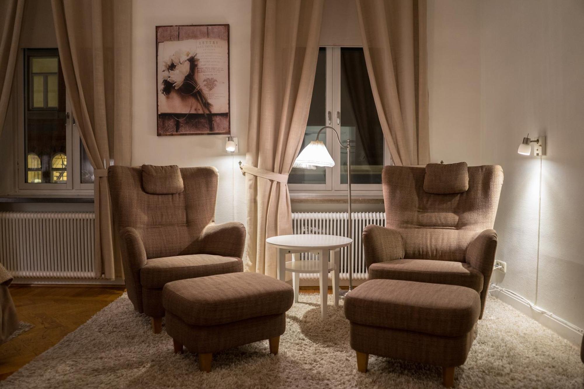 Stadshotellet Kristianstad Ngoại thất bức ảnh