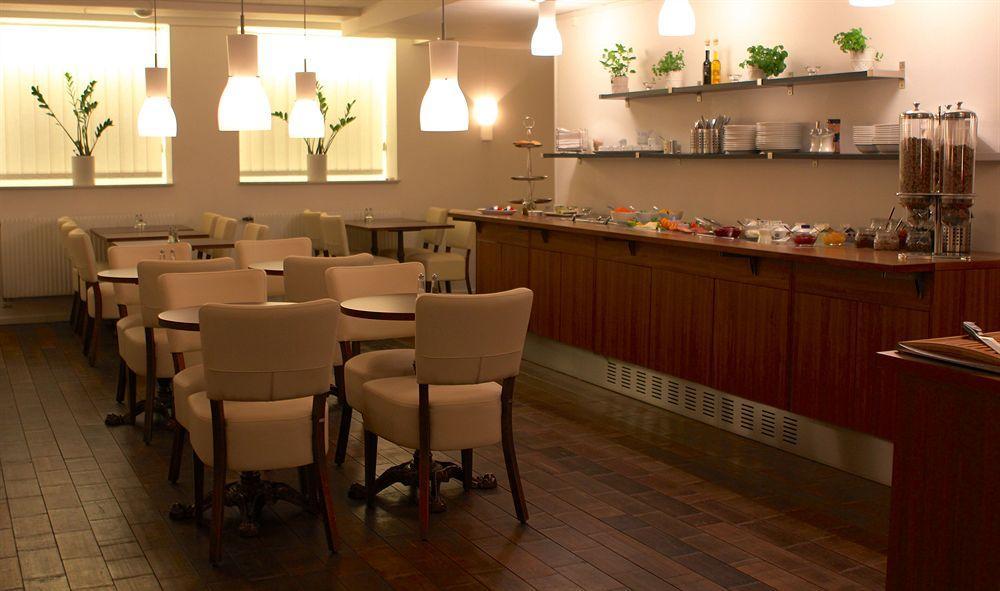 Stadshotellet Kristianstad Ngoại thất bức ảnh
