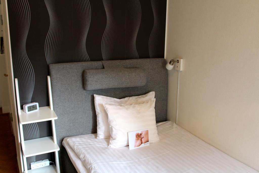 Stadshotellet Kristianstad Ngoại thất bức ảnh