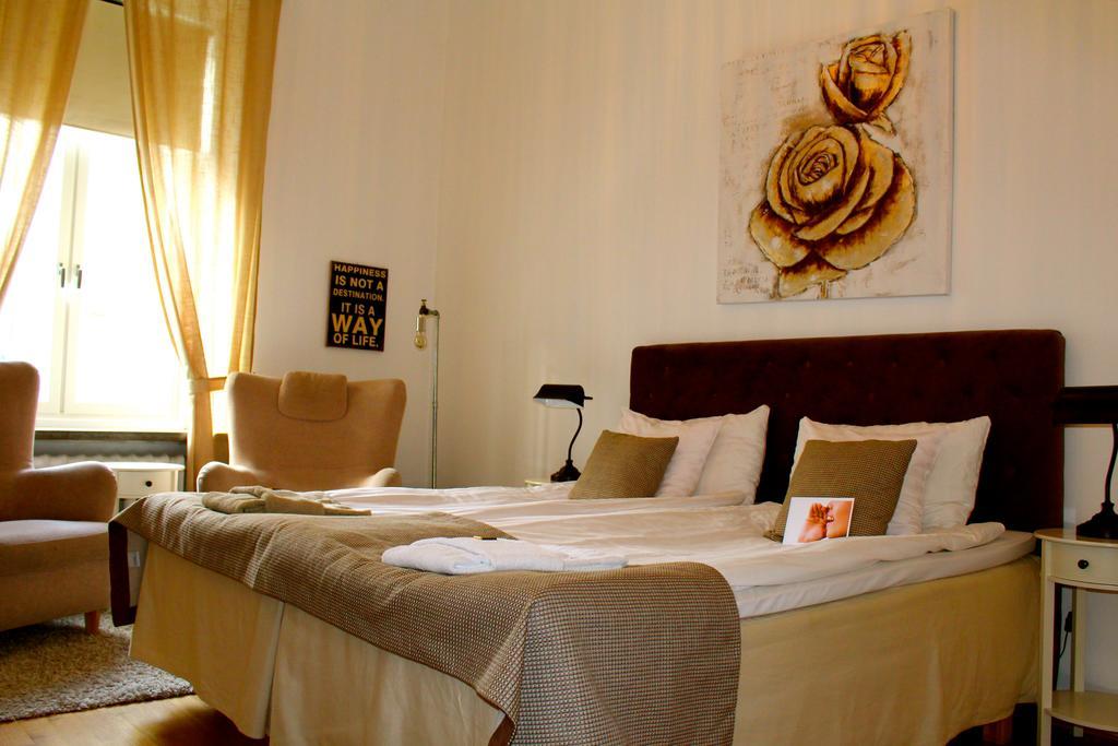 Stadshotellet Kristianstad Ngoại thất bức ảnh