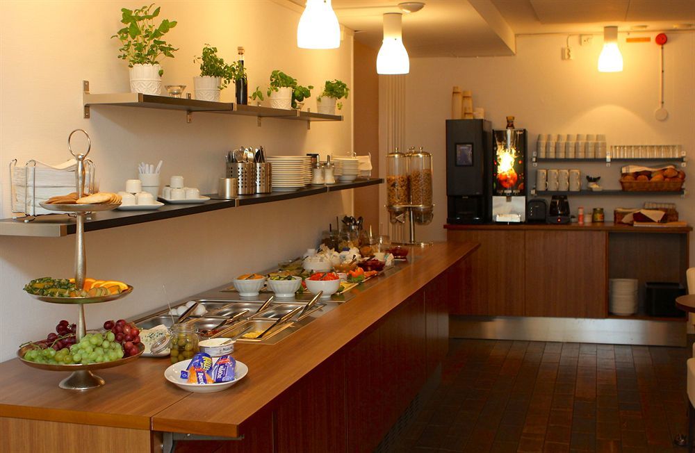 Stadshotellet Kristianstad Ngoại thất bức ảnh
