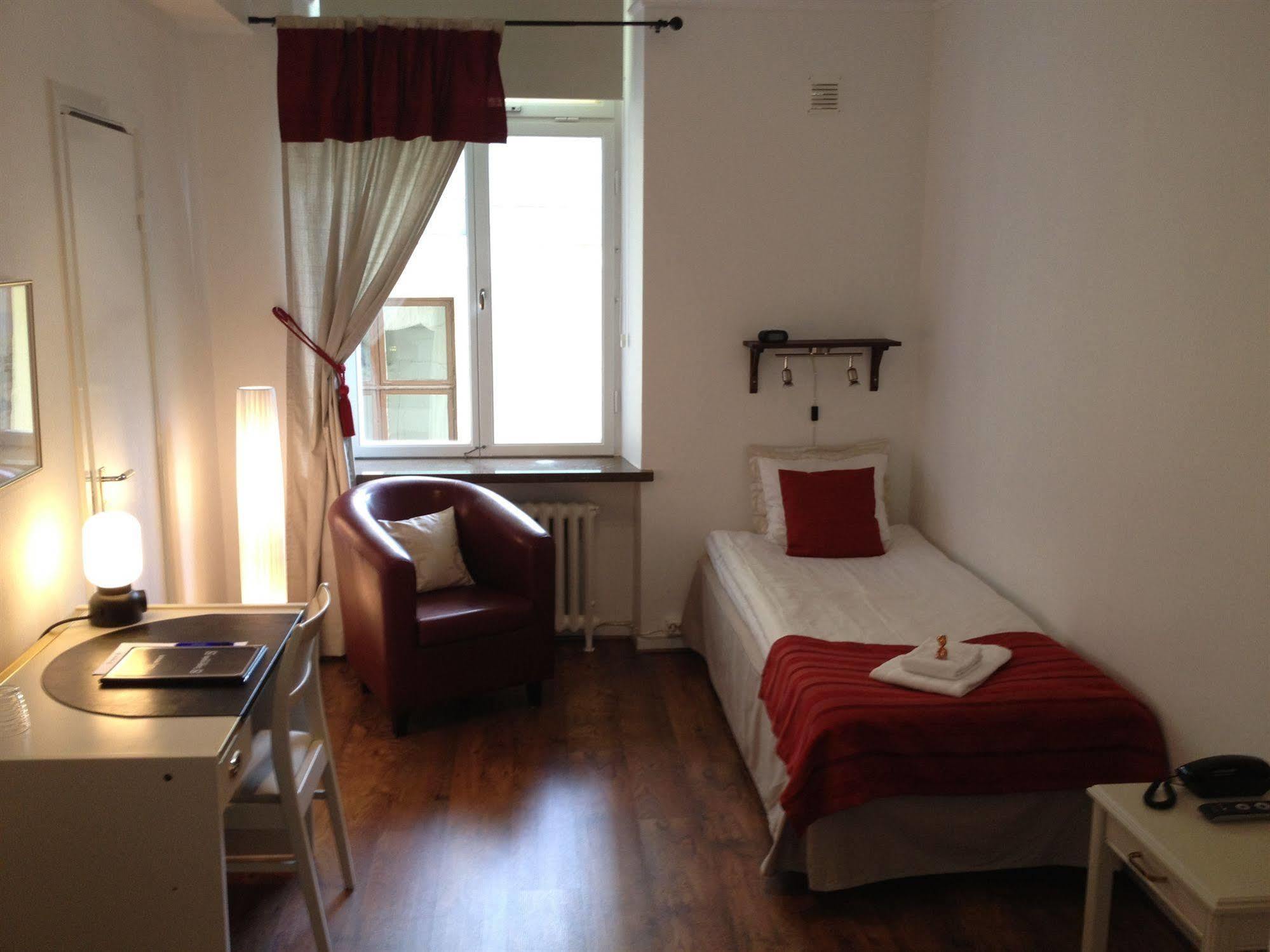 Stadshotellet Kristianstad Ngoại thất bức ảnh