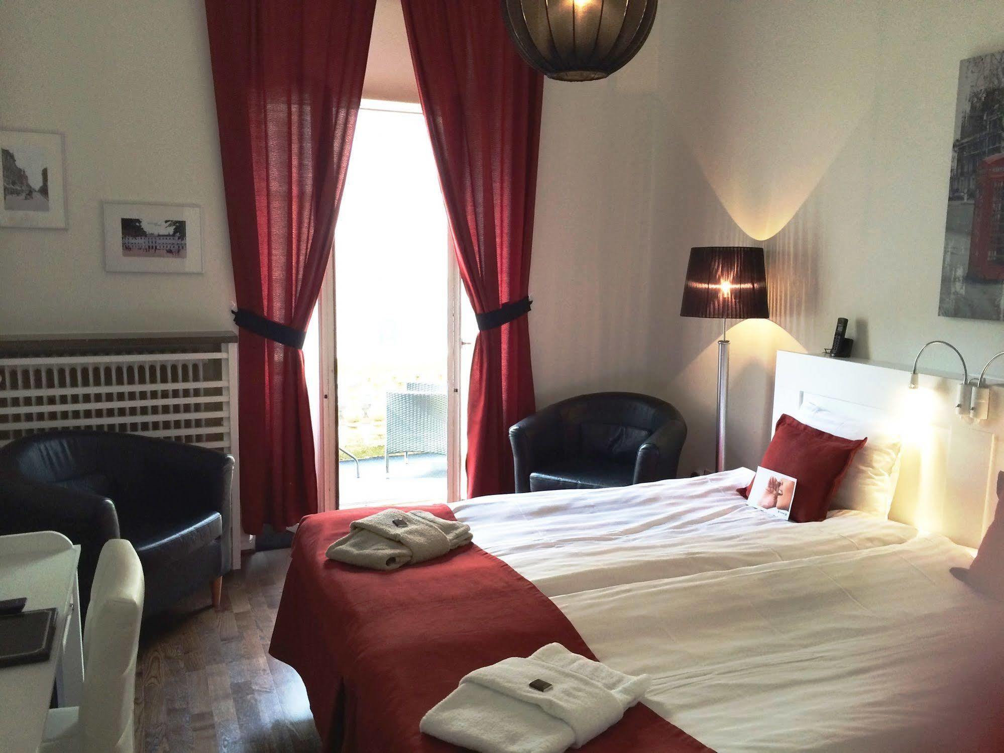 Stadshotellet Kristianstad Ngoại thất bức ảnh