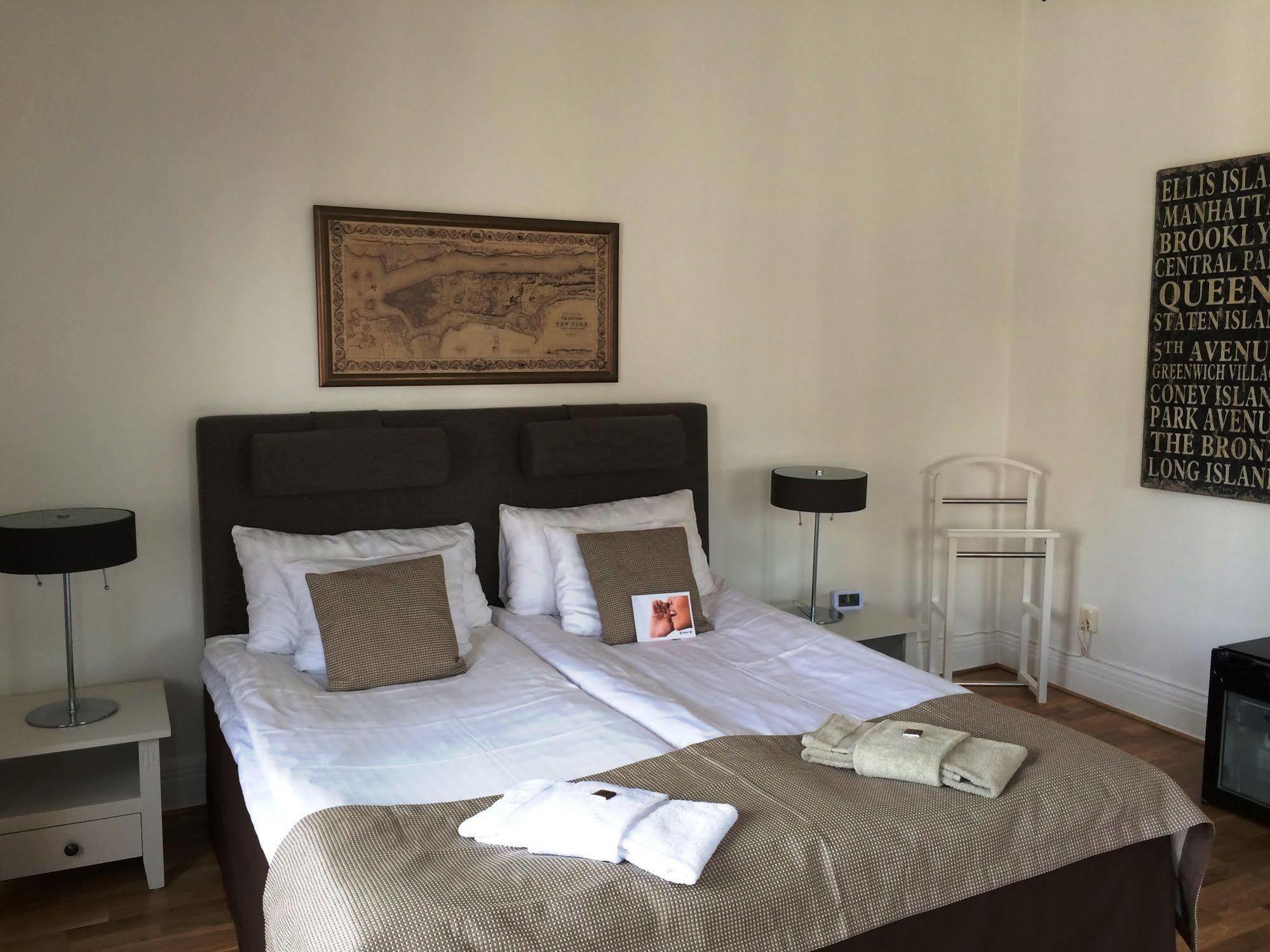 Stadshotellet Kristianstad Ngoại thất bức ảnh