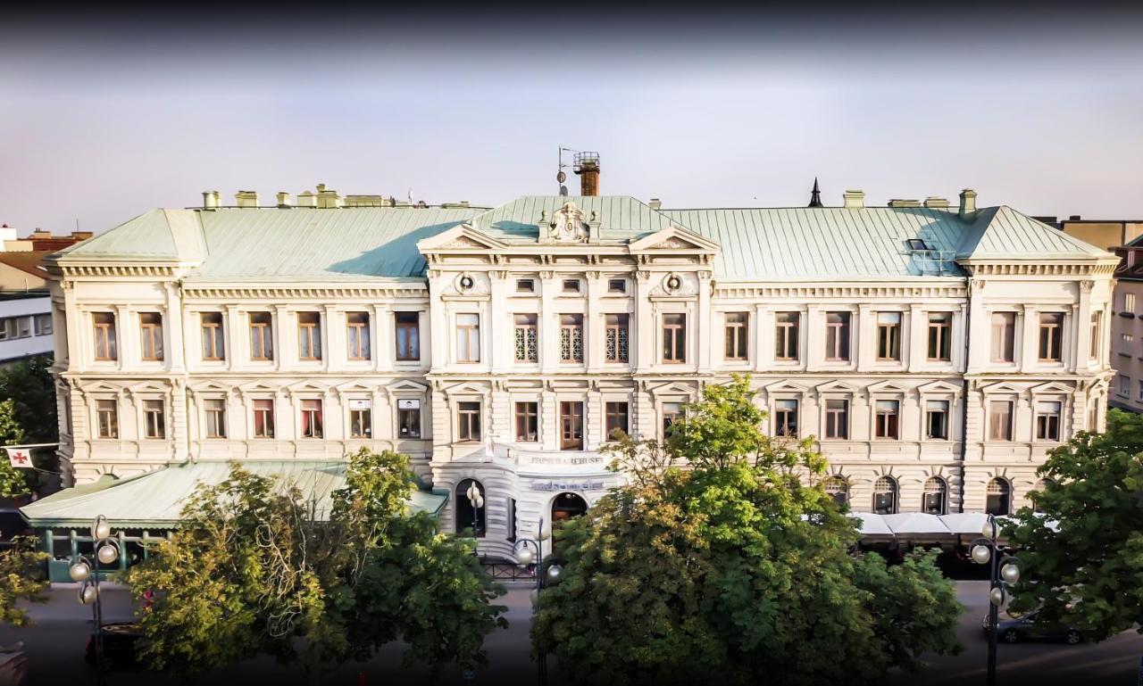 Stadshotellet Kristianstad Ngoại thất bức ảnh