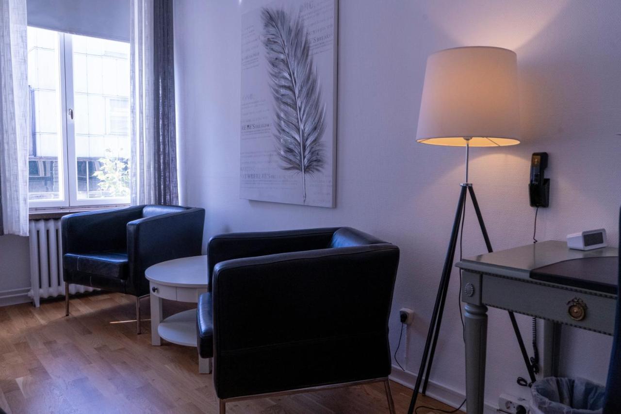 Stadshotellet Kristianstad Ngoại thất bức ảnh