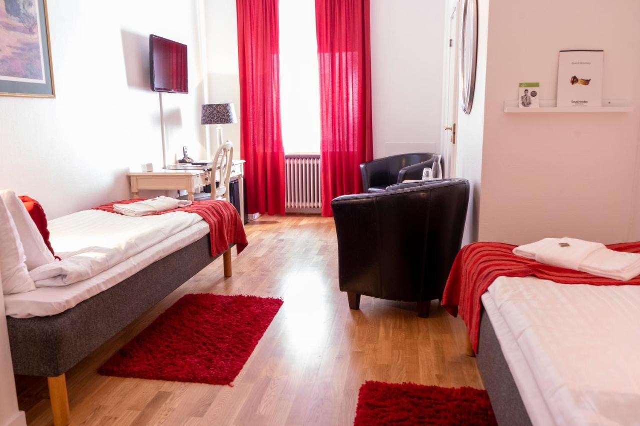 Stadshotellet Kristianstad Ngoại thất bức ảnh